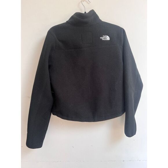 The North Face Alpine Polartec 100 Jacket - Women's size S In Black - Picture 3 of 6